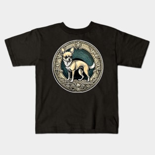 Chihuahua dog Kids T-Shirt